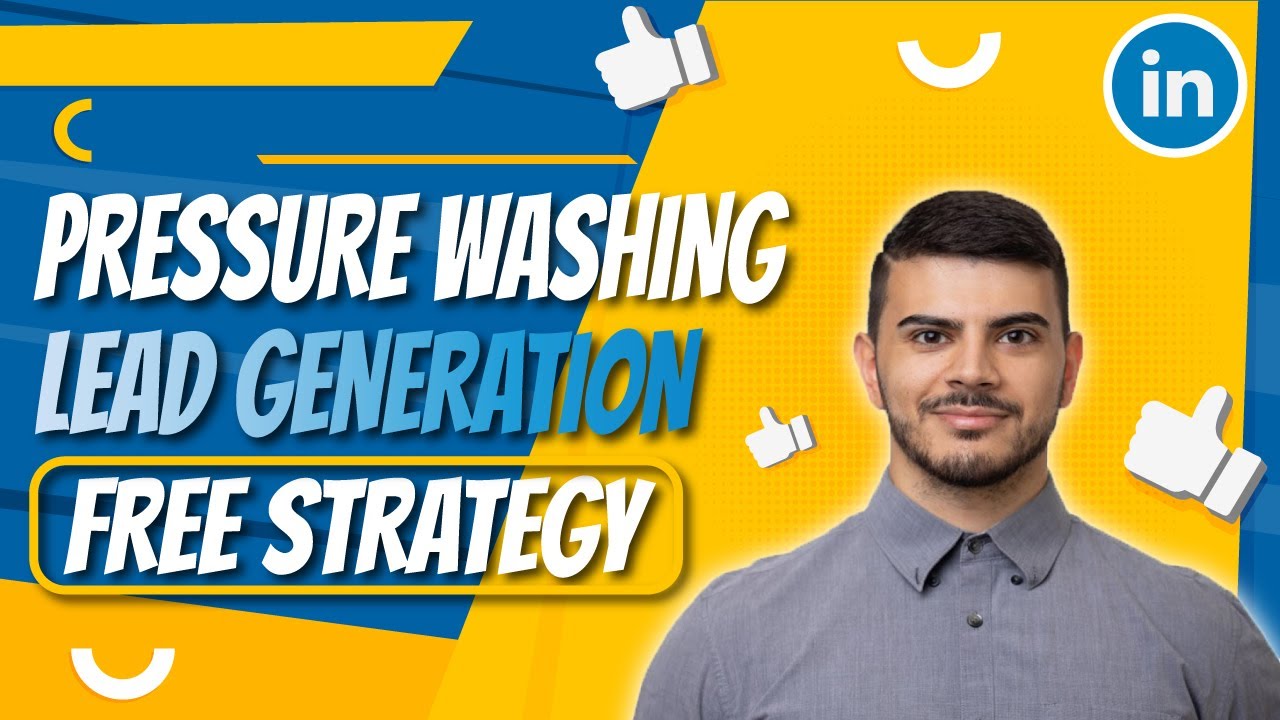 FREE Pressure Washing Lead Generation Strategy!