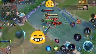 những pha liên quân nhây nhất của game