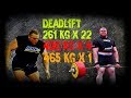 Benedikt Magnusson Iceland monster 180 kg