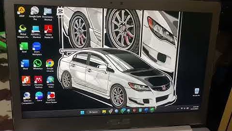 Video Proses Project Pembuatan Peta Jangkauan Pasar Tradisional dan Supermarket Teknik Buffering