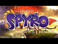 Twilight falls  the legend of spyro dawn of the dragon soundtrack