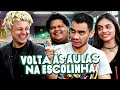 A aluna mais cabulosa do brasil  igor guimares menina veneno big jaum e robertinho