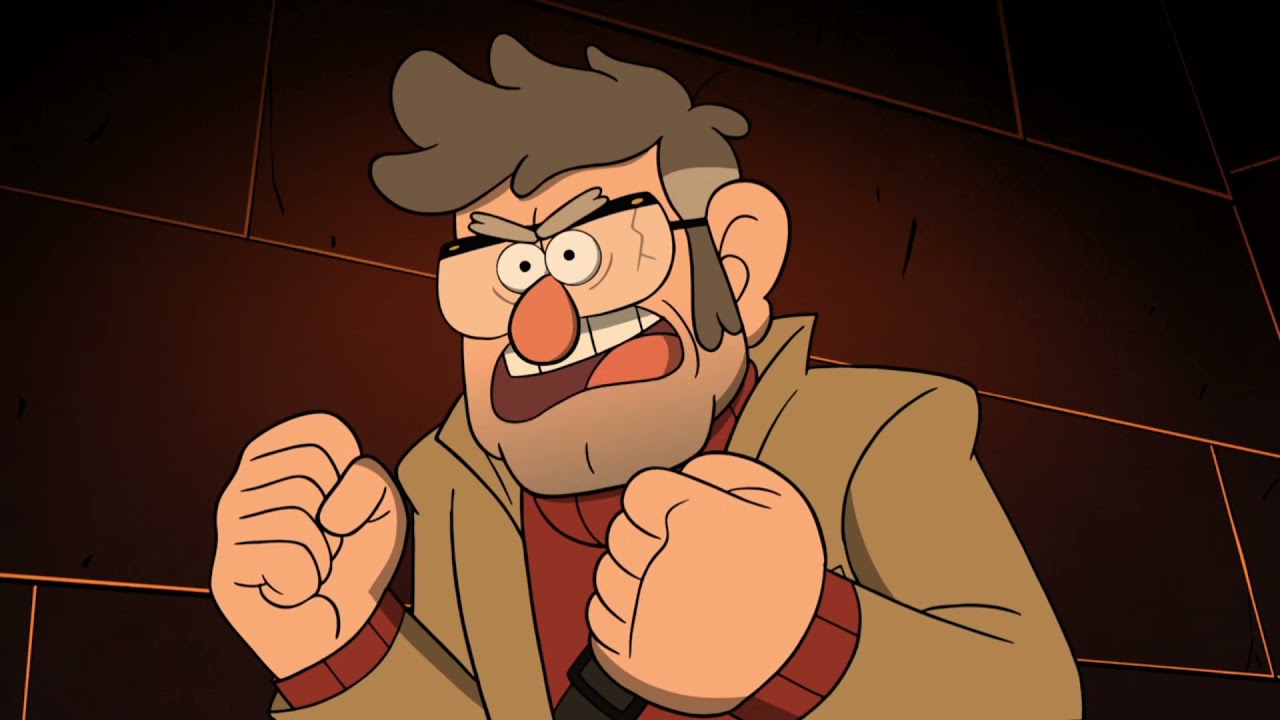 Картинки гравити фолз стэнфорд