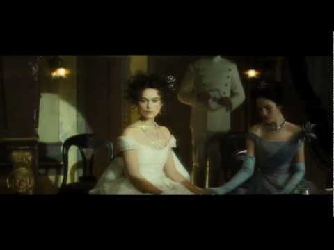 Anna Karenina - Clip in italiano "A teatro"