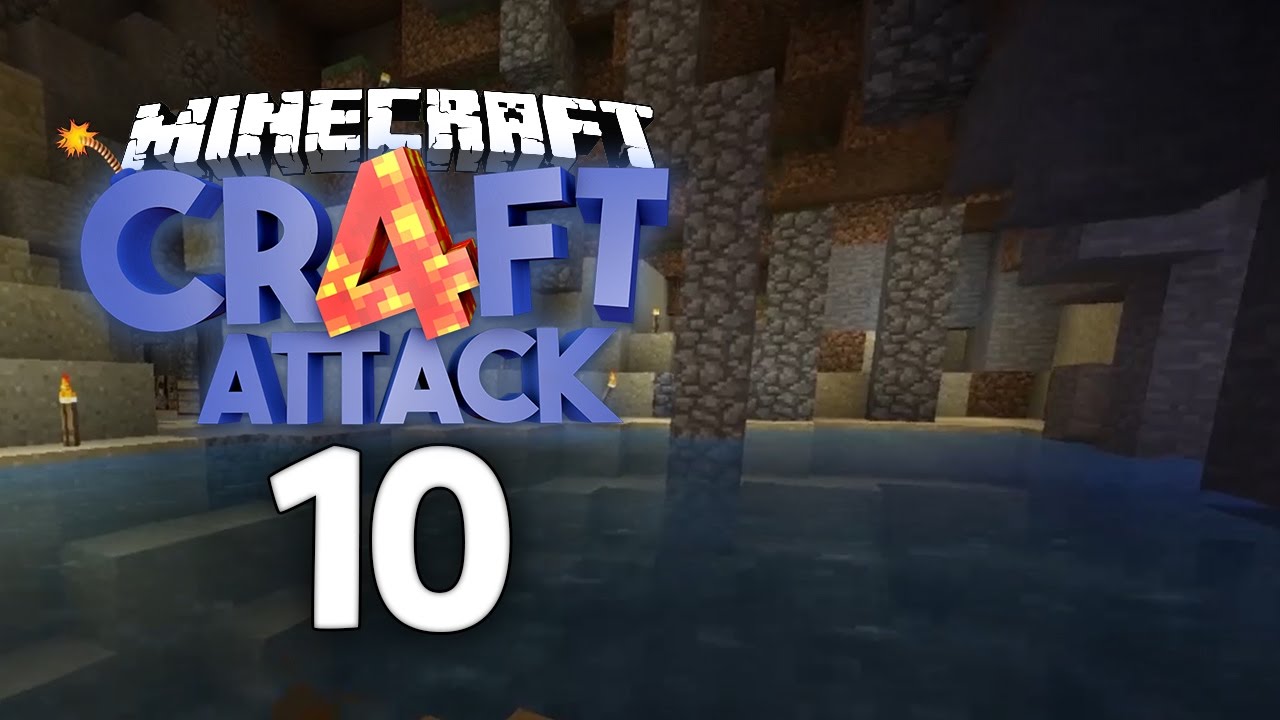 Das Geheimnis meiner Insel! | CRAFT ATTACK 4 [010] | Clym - YouTube