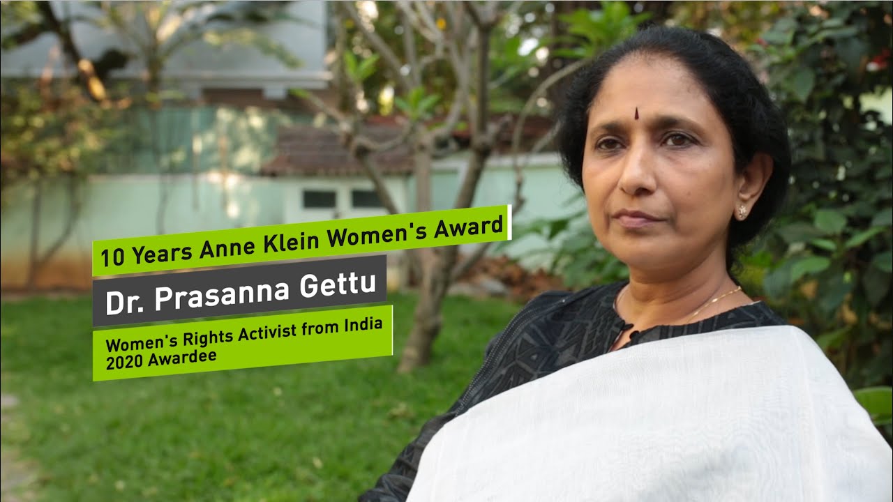 Anne Klein Women's Award 2020
