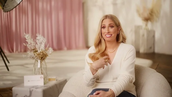 Stacey Solomon for Abbott Lyon TV Advert