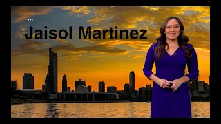 Jaisol Martinez , Sunrise in the City❕