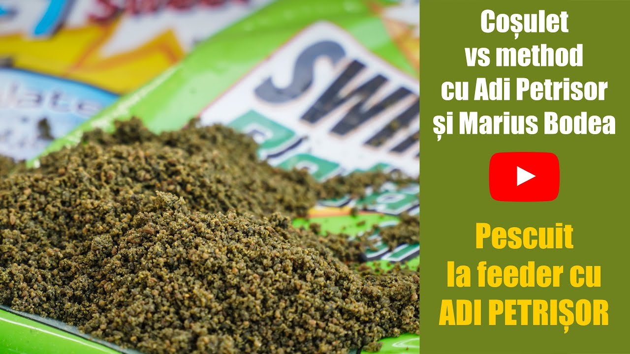 Cosulet vs method cu Adi Petrisor si Marius Bodea