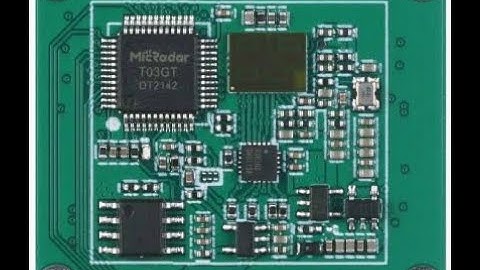 Seeed MR60BHA1: Presence, Breathing, and Heartbeat Sensing