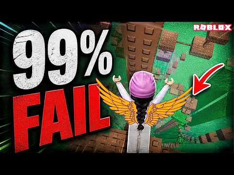 Glide Tower: The Hardest Roblox Game?