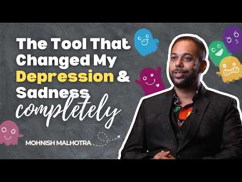 The Tool That Changed My Depression & Sadness Completely