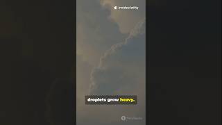 Did You Know? The Science Behind Deadly Cloudbursts Explained in 60 Seconds! 🌧️ | Witty Bits
