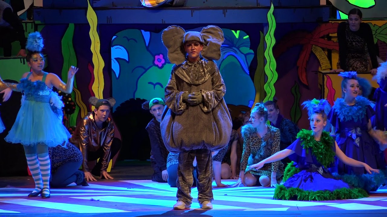 2020-03-06  Seussical the Musical! - Friday Night Show