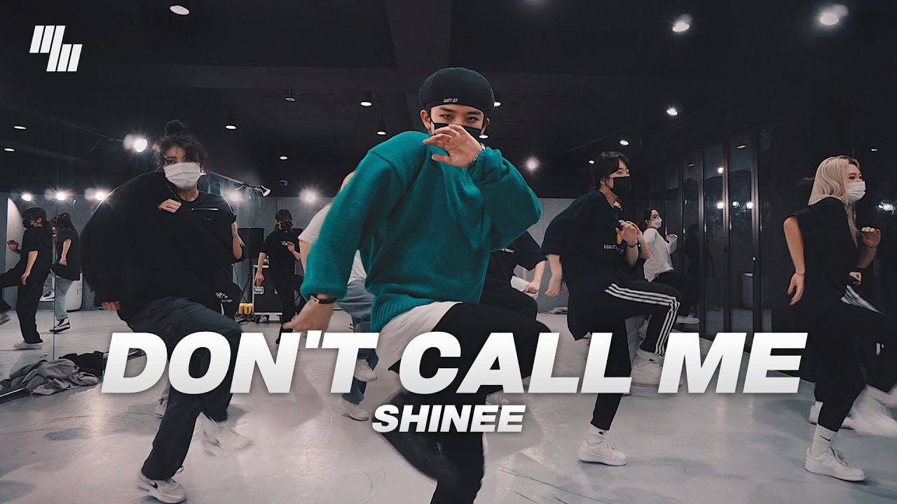 SHINee 샤이니 'Don't Call Me'  돈콜미 Dance | Dance Cover | LJ DANCE STUDIO | 엘제이댄스 안무 춤 댄스커버