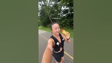 run a rainy 30km with me 🏃🏻‍♀️🌧️  #marathontraining #running #runner #marathon #longrun #workout