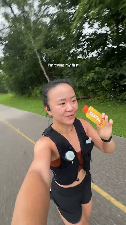 run a rainy 30km with me 🏃🏻‍♀️🌧️  #marathontraining #running #runner #marathon #longrun #workout