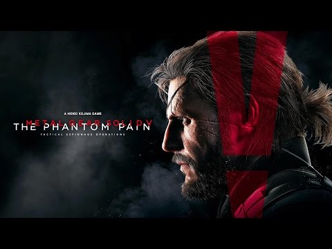 Metal Gear Solid V: The Phantom Pain - recenzja