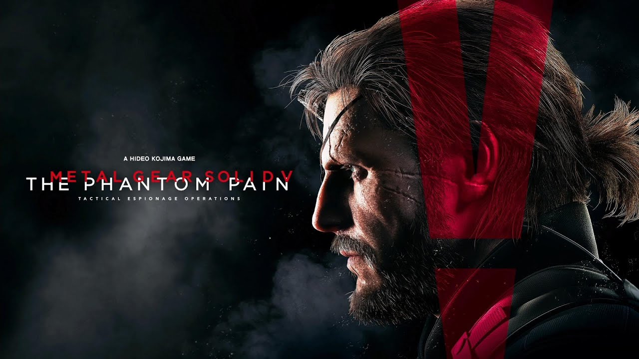 Metal Gear Solid V: The Phantom Pain - recenzja