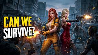 Last Z: Survival Shooter Gameplay Walkthrough - Zombie Apocalypse Survival (Android/iOS)