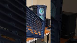 RGB Sync Problem Finally Fixed! 😍 Frontech ARGB Fan Unboxing 🔥 #shorts