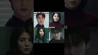 🥶it's confirmed 🔥😱#sololeveling #byeonwooseok #hansohee #kdrama #anime