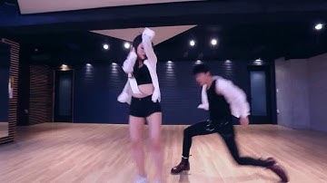 mirror Charlie Puth -Attention  dsomeb Choreography & Dance