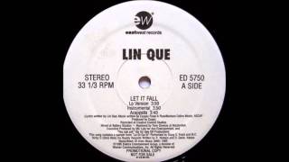 Lin Que - Let it fall