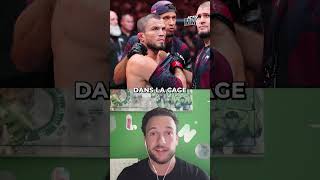 Usman Nurmagomedov a-t-il voulu frapper Song Yadong après la défaite de son frère Umar❓🧐