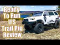 Customize It Your Way! Element RC Enduro Trailrunner 4x4 IFS Trail Truck Review | RC Driver