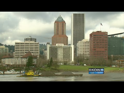 Want to take you higher: Portland's vanishing views