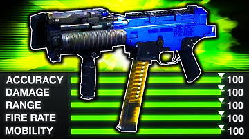 MOST "UNDERRATED" WEAPON in Infinite Warfare! HVR SMG BEST Class Setup (Call of Duty Underrated Gun)