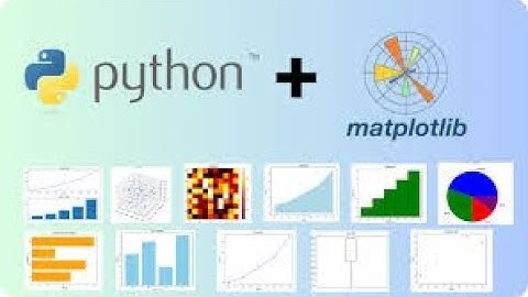 Visualizing Data with Matplotlib | Python Editor | PictoBlox