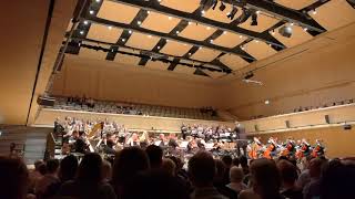 We love our faith, Clyde Davids JSO Orchester und Chor Leitung Simon Reich 26.5.2018