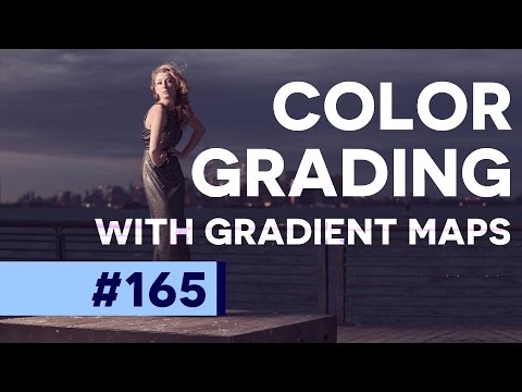 How to Color Grade Your Photos - Photoshop | Educational