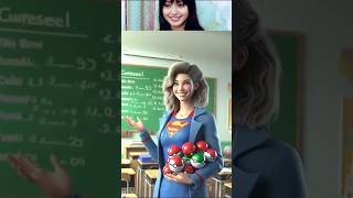 Spiderman ke class me teacher ne khilaya lucky pokemon ball game #spiderman #shorts