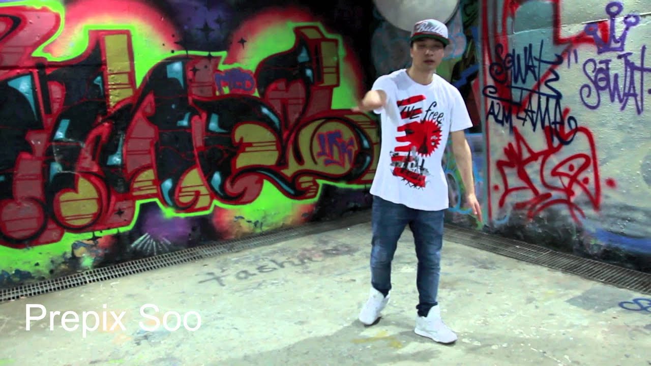 JAY PARK - DIRTY BASS @FAREASTMOVEMENT @TYGA