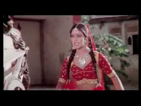 Taanga Khali Hai - Mithun Chakraborty & Rati Agnihotri - Rakt Bandhan