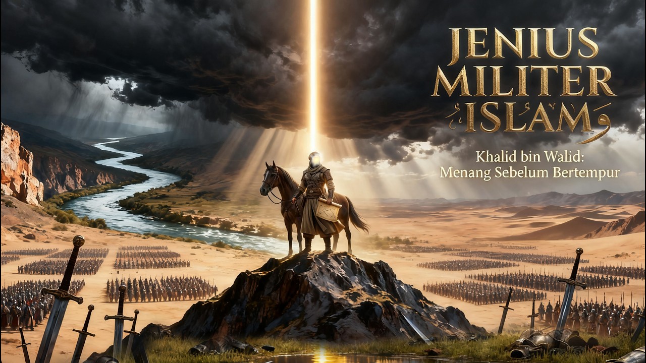 Khalid bin Walid رضي الله عنه