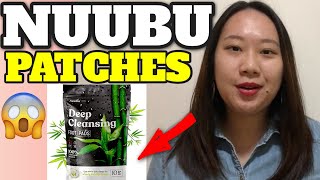 Nuubu Foot Patches Review - ⚠️ MY RESULTS USING NUUBU - Nuubu Detox Foot Patches Reviews (Nuubu)