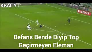 Beden Dersinde Sevilen Tipler