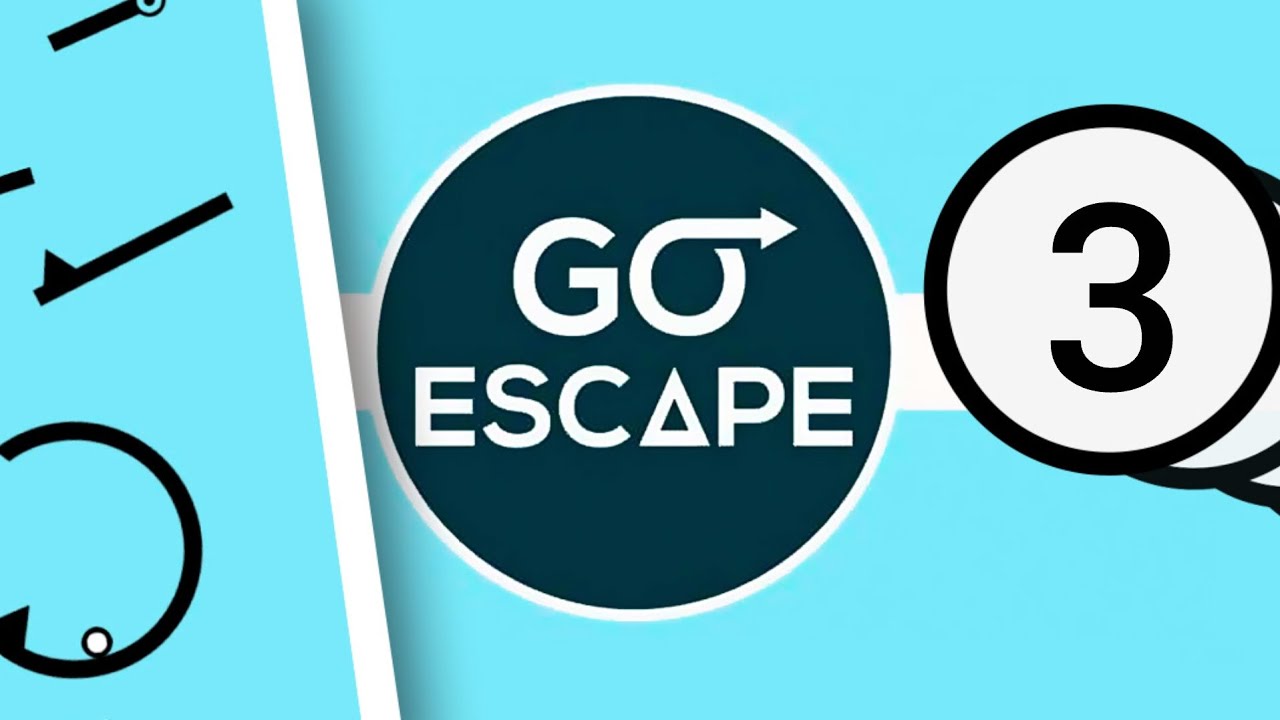 【Go Escape】＃3　〘Level：61〜80〙