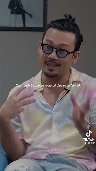 DENY SUMARGO - LAKI-LAKI KALO MAEN PERASAAN YA GINI #shorts