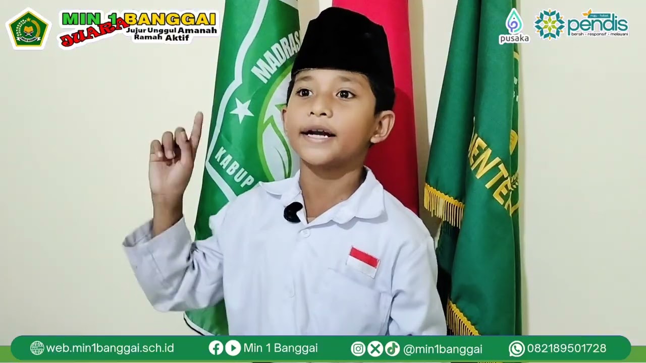 Taklim Ramadhan oleh Moh Ghailan Al Khairil