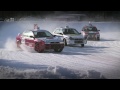 Snow Drift – Ice Racing In Canada | Mobil 1 The Grid
