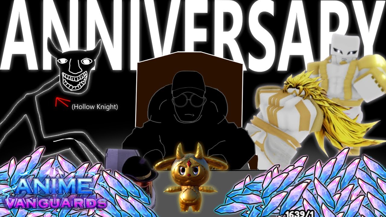 The Anniversary Experience | Anime Vanguards