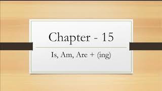 Class 2, English grammar, chapter 15 (by Shanti Gurung)
