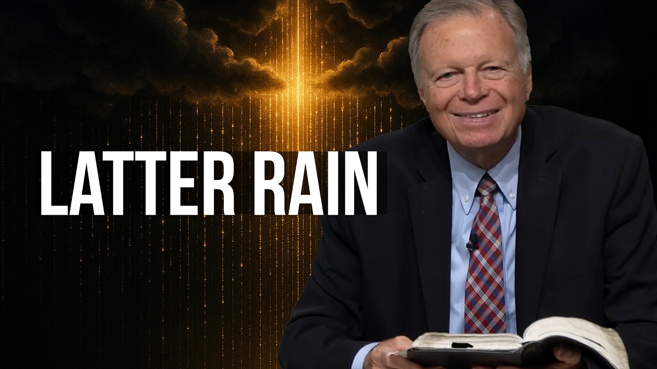 5 предпосылок для получения позднего дождя | Марк Финли