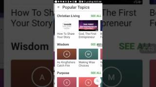 How To Use Youversion Bible App & Plan As Small Group