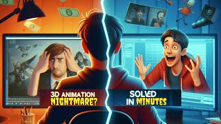 3D Animation in Minutes CreateStudio Makes it EASY! [Createstudio Review]